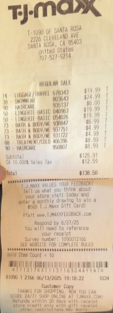 TJ MAXX - Updated August 2025 - 20 Photos & 48 Reviews - 2226 Cleveland