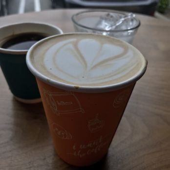 Found Coffee - Coffee & Tea Near Me - Los Angeles, California