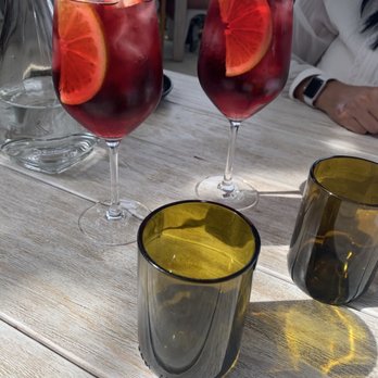 Small Barn - Red Sangria - New American Near Me - Temecula, California