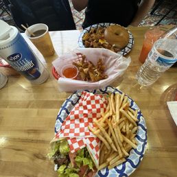 Beef Gyro 11. Breakfast Bagel Sandwich @20. Crab Rangoon Coffee Beef Gyro 11. Breakfast Bagel Sandwich @20. Crab Rangoon Coffee