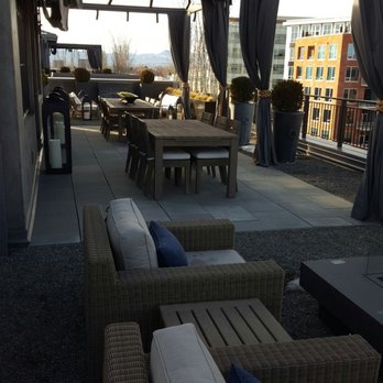RH Denver | The Gallery at Cherry Creek - Rooftop - Kitchen & Bath Near Me - Denver, Colorado