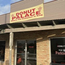Donut Palace