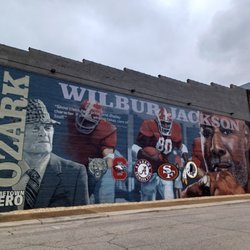 Wilbur Jackson Mural