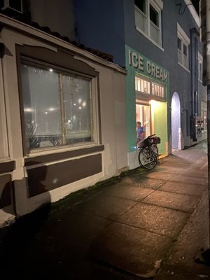 St. Francis Ice Cream by null