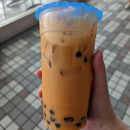 Thai Tea Bubba