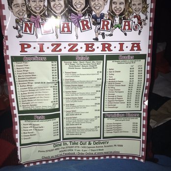 Nearra's Pizzeria