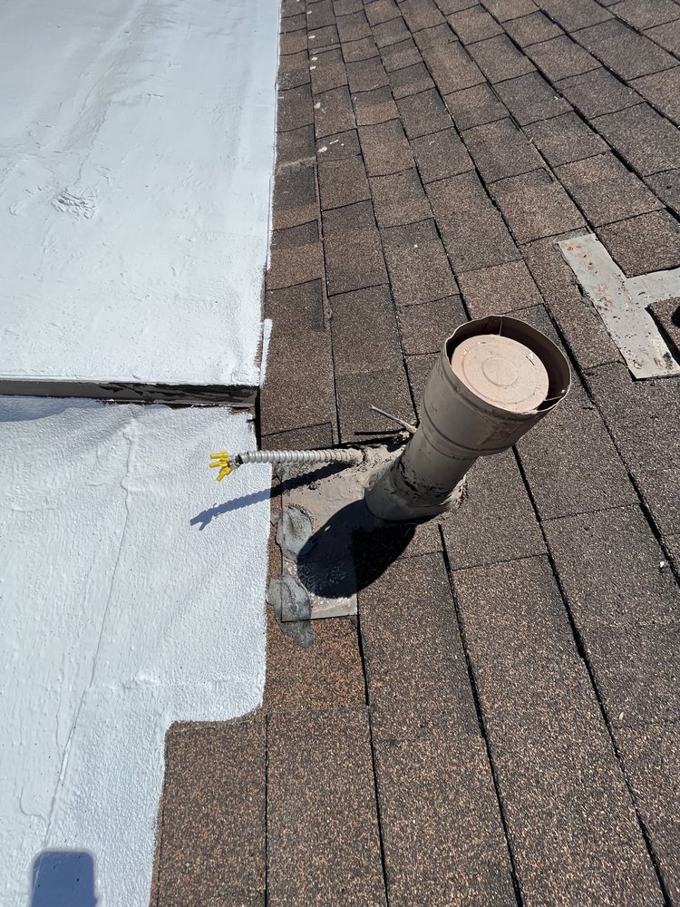 Slide of AFG Roofing Services