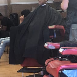 A Sharper Image Barber Shop