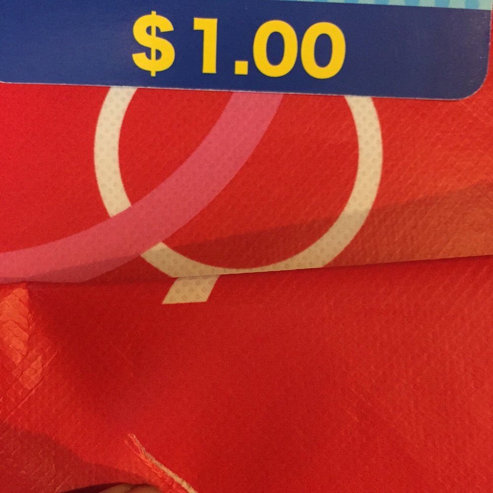Daiso - Small rip in brand new bag, tag still attached. Daiso refused to exchange for exact same item! - Discount Store Near Me - Lake Forest, California Daiso - Small rip in brand new bag, tag still attached. Daiso refused to exchange for exact same item! - Discount Store Near Me - Lake Forest, California