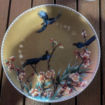Han Palace Barracks Row - Pretty plate - Dim Sum Near Me - Washington, DC, District of Columbia