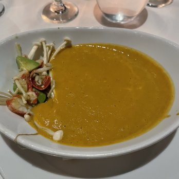 Prime - Coconut lobster bisque - American Near Me - Huntington, New York Prime - Coconut lobster bisque - American Near Me - Huntington, New York
