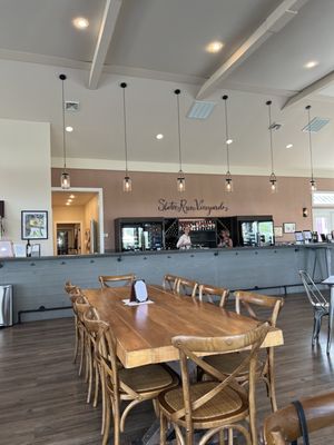 Slater Run Vineyards by null