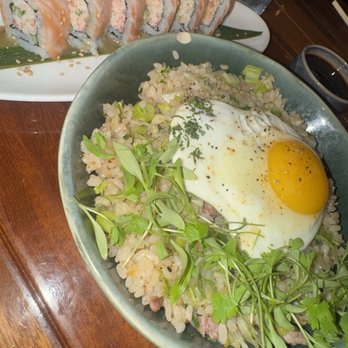 Anchor Sushi Bar - Fried rice - Sushi Bars Near Me - Dallas, Texas Anchor Sushi Bar - Fried rice - Sushi Bars Near Me - Dallas, Texas