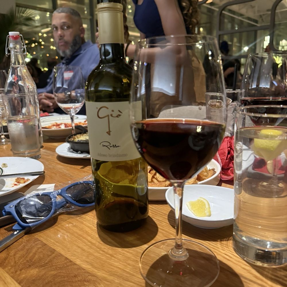 Bocca Italian Kitchen - Italian Near Me - Houston, Texas