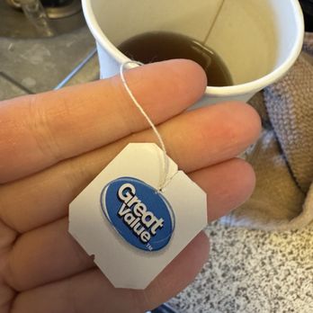 Coffee Madness - Walmart tea in overpriced coffee cafe. SHAME ON YOU!! - Coffee & Tea Near Me - Las Vegas, Nevada Coffee Madness - Walmart tea in overpriced coffee cafe. SHAME ON YOU!! - Coffee & Tea Near Me - Las Vegas, Nevada
