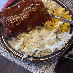 Whiskey River Brewing And BBQ