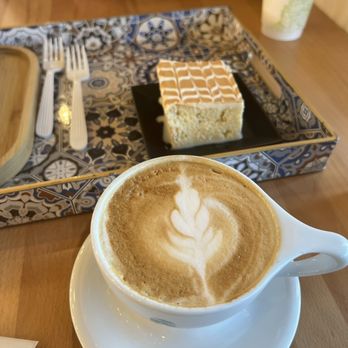 Qamaria Yemeni Coffee - latte, caramel tres leches - Coffee & Tea Near Me - Pleasanton, California Qamaria Yemeni Coffee - latte, caramel tres leches - Coffee & Tea Near Me - Pleasanton, California