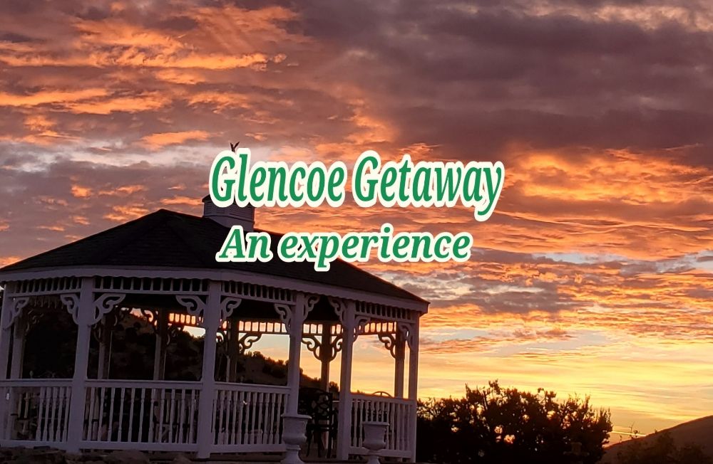 Glencoe Getaway Logo