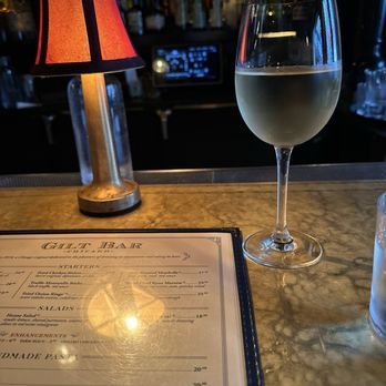 Gilt Bar - New American Near Me - Chicago, Illinois