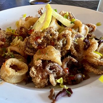 Delta Prime Steakhouse - The Calamari - Steakhouses Near Me - Romulus, Michigan Delta Prime Steakhouse - The Calamari - Steakhouses Near Me - Romulus, Michigan