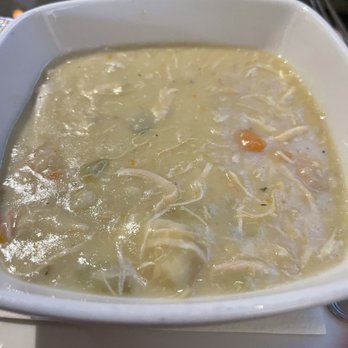Main Street Romeo Kitchen + Bar - Chicken and dumpling soup - New American Near Me - Romeo, Michigan Main Street Romeo Kitchen + Bar - Chicken and dumpling soup - New American Near Me - Romeo, Michigan