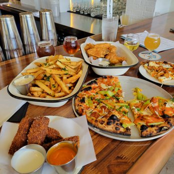 Strangebird - Amazing Grub at Strangebird! Wings, pizza and fries are to die for! - Breweries Near Me - Rochester, New York Strangebird - Amazing Grub at Strangebird! Wings, pizza and fries are to die for! - Breweries Near Me - Rochester, New York