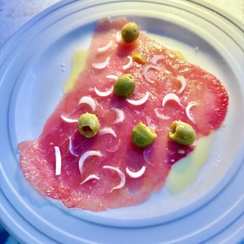 Penny - Tuna Carpaccio - Venues & Event Spaces Near Me - New York, New York Penny - Tuna Carpaccio - Venues & Event Spaces Near Me - New York, New York