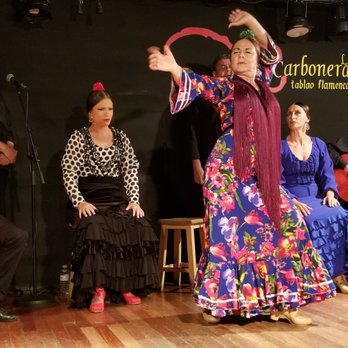 Las Carboneras - Lovely dancer - Spanish Near Me - Madrid, M