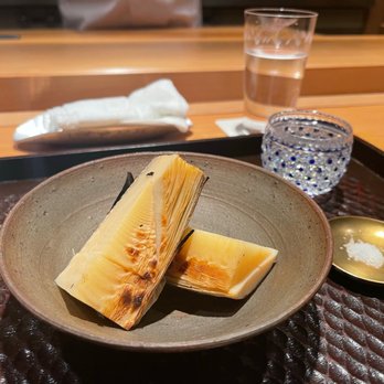 Hayato - Bamboo shoot - Japanese Near Me - Los Angeles, California