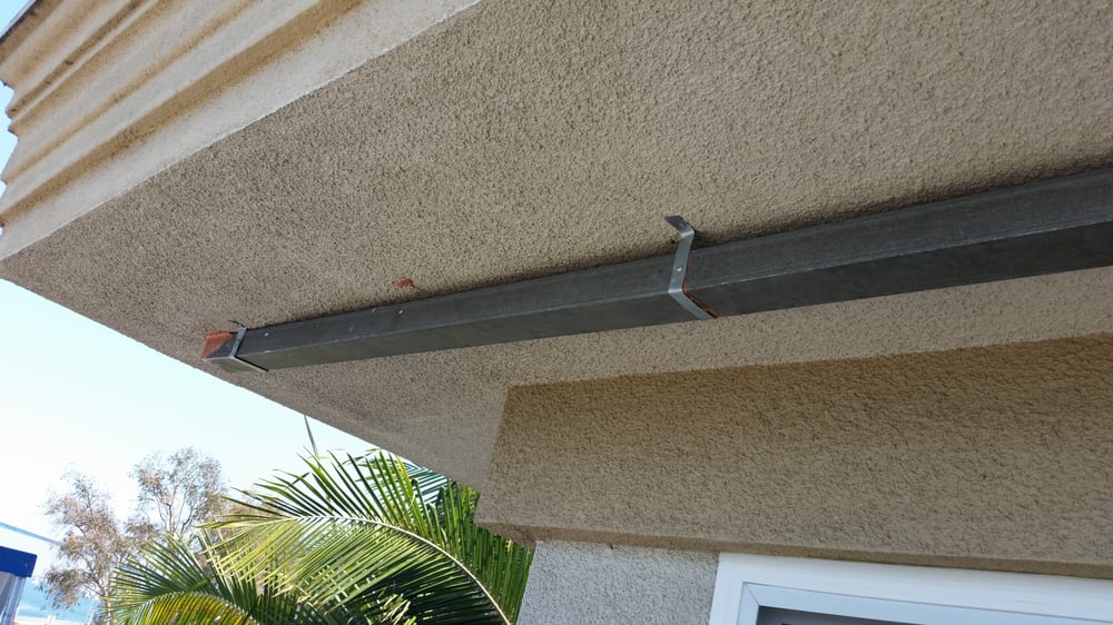 Slide of Alfaro's Roofing