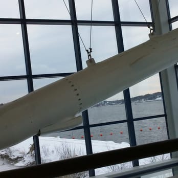 Submarine Force Library and Museum - Tomahawk Missile - Museums Near Me - Groton, Connecticut