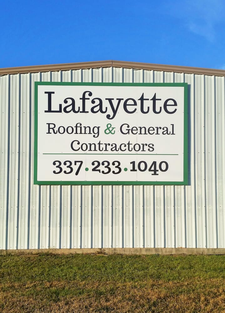 Slide of Lafayette Roofing and General Contractors