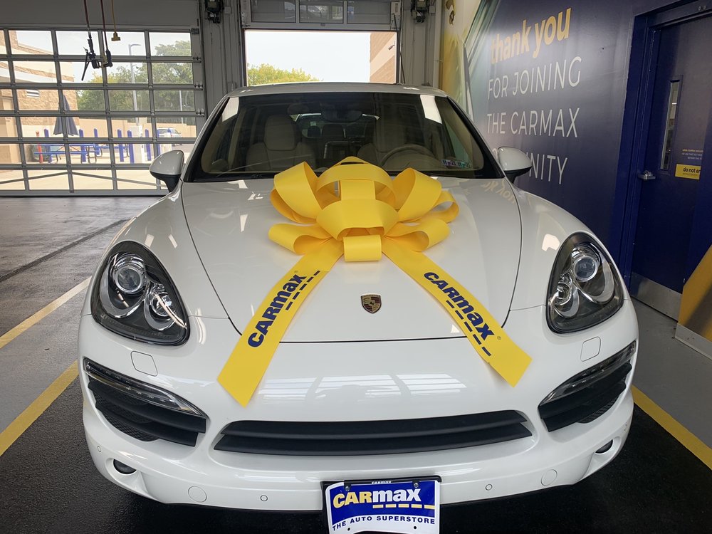 CARMAX 44 Photos & 41 Reviews Car Buyers 1776 E Lincoln Hwy