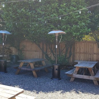 Dodo Dumpling - Back patio seating area - Chinese Near Me - Portland, Oregon Dodo Dumpling - Back patio seating area - Chinese Near Me - Portland, Oregon