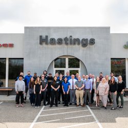 Hastings Chrysler Center