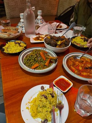 Aicha Moroccan Cuisine by null