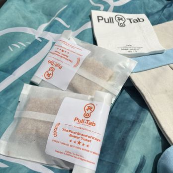 Pull Tab Coffee - Coffee & Tea Near Me - New York, New York