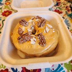 Barrio Donas - La Cajeta