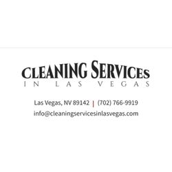 Cleaning Services In Las Vegas - Business information
