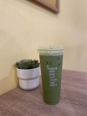 Junbi Matcha by null