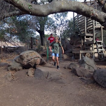 Indian Hills Camp - Obstacle course. - Summer Camps Near Me - Jamul, California Indian Hills Camp - Obstacle course. - Summer Camps Near Me - Jamul, California