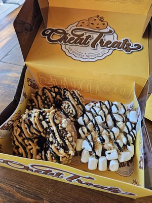 Cheat Treats by null