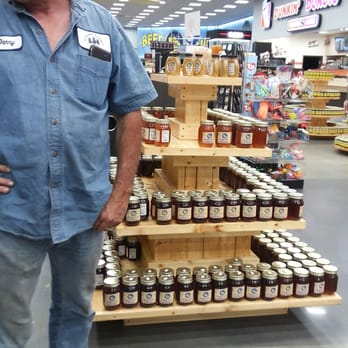 Busy Bee - They have everything... Including my hubby lol - Gas Stations Near Me - Live Oak, Florida