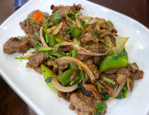 Wok Spicy 川天地 by null