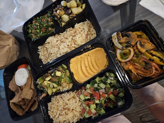 Andalous Mediterranean Grill by null