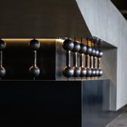 Santa Cruz Athletic Club - Lobby