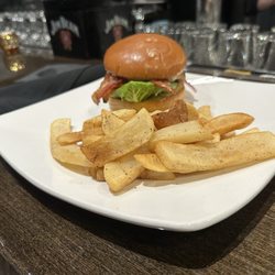 The Local At Legends - Chicken sandwich