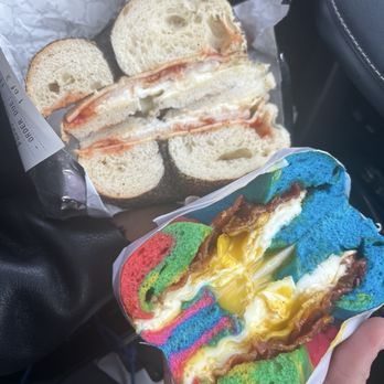 Wally's Bagels - our bagels - Bagels Near Me - North Babylon, New York