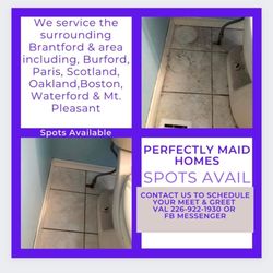 Perfectly Maid Homes