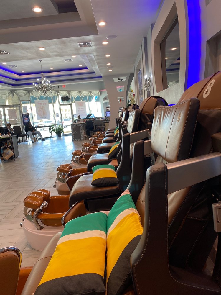 NAIL TIMES Updated September 2024 10 Reviews 10216 E Nw Hwy